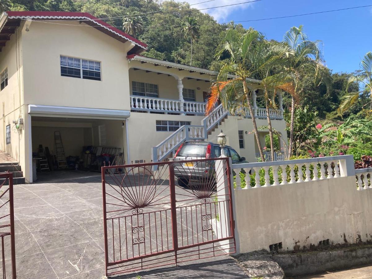 Stunning 2-Bed Apartment In Grand Roy Grenada Mount Nesbit Zewnętrze zdjęcie